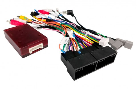 Перехідник для магнітол 9", 10.1" Hyundai, KIA Carav 16-239