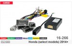 Перехідник для магнітол 9", 10.1" Honda Civic, CR-V Carav 16-266