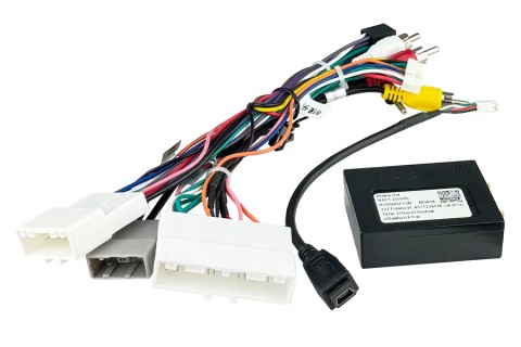 Переходник для магнитол 9", 10.1" Nissan Teana Carav 16-272