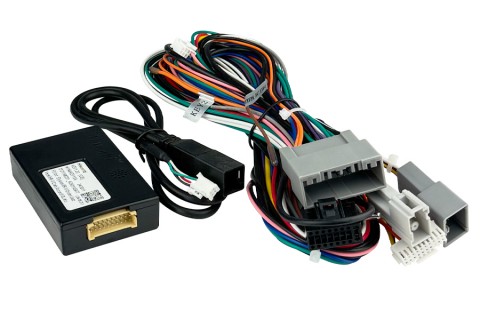 Переходник для магнитол 9", 10.1" Honda Accord Carav 16-280