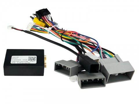 Переходник для магнитол 9", 10.1" Honda Odyssey Carav 16-283