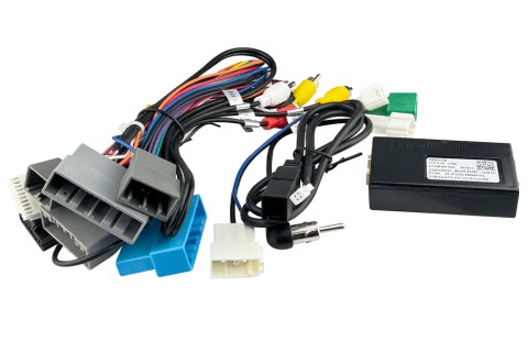 Переходник для магнитол 9", 10.1" Honda Accord Carav 16-285