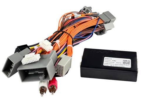 Переходник для магнитол 9", 10.1" Honda Odyssey Carav 16-291