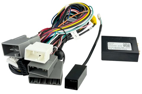 Переходник для магнитол 9", 10.1" Honda Odyssey, Elysion Carav 16-298