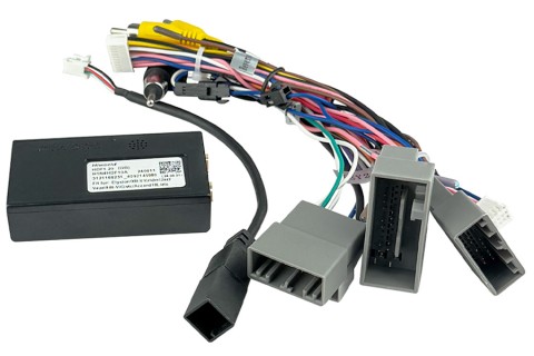 Переходник для магнитол 9", 10.1" Honda Odyssey Carav 16-301