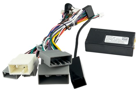 Переходник для магнитол 9", 10.1" Honda CR-V Carav 16-304 Переходник для магнитол 9", 10.1" Honda CR-V Carav 16-304