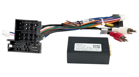 Перехідник для магнітол 9", 10.1" Fiat Carav 16-306
