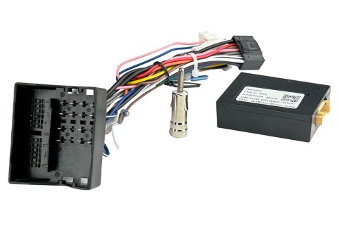 Перехідник для магнітол 9", 10.1" Fiat Bravo Carav 16-307