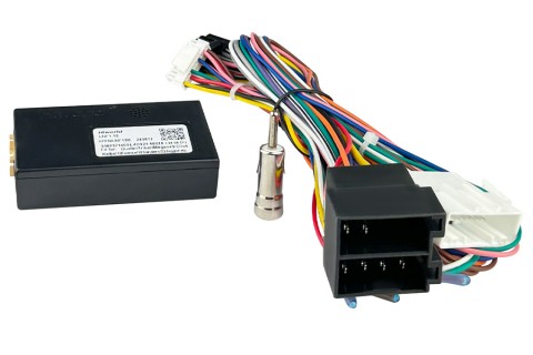 Переходник для магнитол 9", 10.1" Renault Clio Carav 16-310