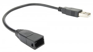 Адаптер для штатних USB-роз'ємів Suzuki Vitara Carav 20-003
