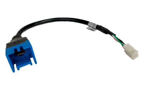 Адаптер для штатных USB-разъемов Nissan, Renault Carav 20-142
