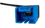 Адаптер для штатных USB-разъемов Nissan, Renault Carav 20-142
