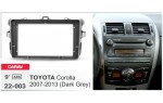 Переходная рамка Toyota Corolla Carav 22-003