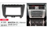 Переходная рамка Mazda 6 Carav 22-011
