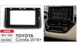 Переходная рамка Toyota Corolla Carav 22-032