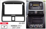 Переходная рамка Honda CR-V Carav 22-037