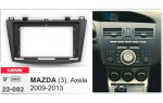 Переходная рамка Mazda 3 Carav 22-082