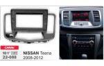 Перехідна рамка Nissan Teana Carav 22-088