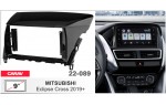Переходная рамка Mitsubishi Eclipse Cross Carav 22-089