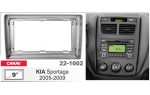 Переходная рамка KIA Sportage Carav 22-1002