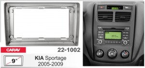 Переходная рамка KIA Sportage Carav 22-1002