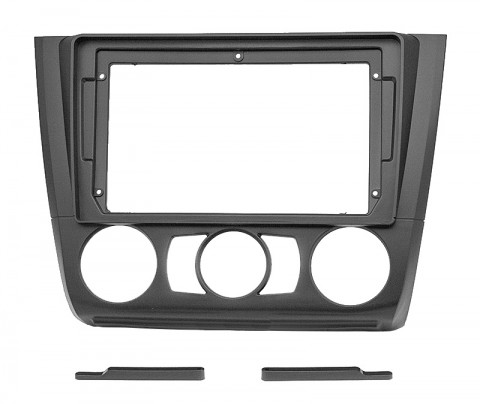 Переходная рамка BMW 1 Series (E81, E82, E87, E88) Carav 22-1029 Переходная рамка BMW 1 Series (E81, E82, E87, E88) Carav 22-1029