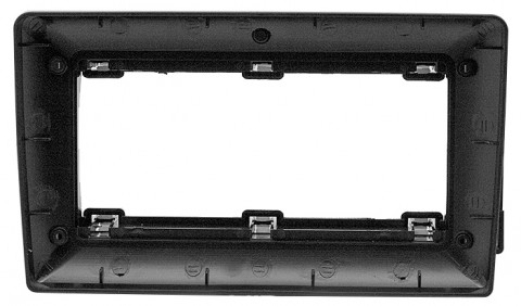 Переходная рамка Chevrolet Aveo, Captiva, Epica Carav 22-1030 Переходная рамка Chevrolet Aveo, Captiva, Epica Carav 22-1030