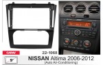 Переходная рамка Nissan Altima Carav 22-1068