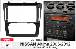 Переходная рамка Nissan Altima Carav 22-1068