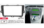 Переходная рамка Toyota Prius Carav 22-111