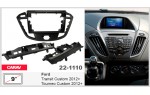 Переходная рамка Ford Transit Custom, Tourneo Custom Carav 22-1110