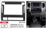 Переходная рамка Toyota Tacoma Carav 22-114 Переходная рамка Toyota Tacoma Carav 22-114