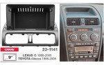 Переходная рамка Lexus IS Carav 22-1141