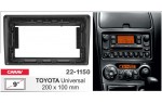 Переходная рамка Toyota Carav 22-1150
