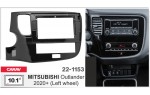 Переходная рамка Mitsubishi Outlander Carav 22-1153 Переходная рамка Mitsubishi Outlander Carav 22-1153