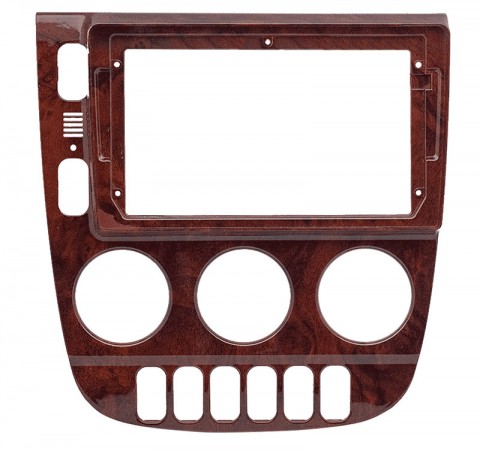 Переходная рамка Mercedes ML-Klasse Carav 22-1157