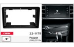 Переходная рамка Peugeot 308  Carav 22-1175