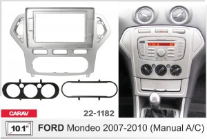 Переходная рамка Ford Mondeo Carav 22-1182