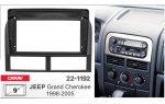 Переходная рамка Jeep Grand Cherokee Carav 22-1192