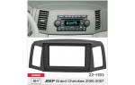 Переходная рамка Jeep Grand Cherokee Carav 22-1193