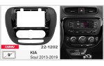 Переходная рамка KIA Soul Carav 22-1202