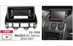 Переходная рамка Mazda 6 Carav 22-1206