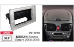 Переходная рамка Nissan Almera Carav 22-1210
