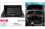 Перехідна рамка Renault Kangoo Carav 22-1218
