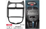 Переходная рамка Peugeot 206 Carav 22-123