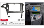 Переходная рамка Toyota Prius Carav 22-1231