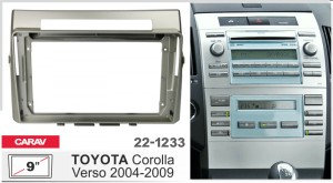 Переходная рамка Toyota Corolla Verso Carav 22-1233