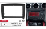Переходная рамка Audi TT Carav 22-124