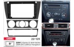 Переходная рамка BMW 3 Series (E90, E91, E92, E93) Carav 22-125 Переходная рамка BMW 3 Series (E90, E91, E92, E93) Carav 22-125