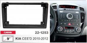Переходная рамка KIA Ceed Carav 22-1253